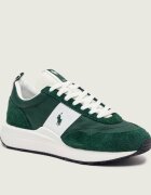 Polo Ralph Lauren Sneakers TRAIN 89 | piele întoarsă