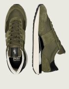 Polo Ralph Lauren Sneakers TRAIN | piele întoarsă