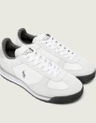 Polo Ralph Lauren Sneakers VARICK | piele întoarsă