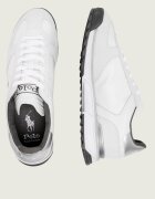Polo Ralph Lauren Sneakers VARICK | piele întoarsă