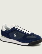 Polo Ralph Lauren Sneakers VARICK | piele întoarsă