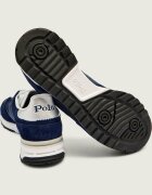 Polo Ralph Lauren Sneakers VARICK | piele întoarsă