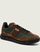 Polo Ralph Lauren Sneakers VARICK | piele întoarsă