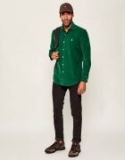 Polo Ralph Lauren Sneakers VARICK | piele întoarsă