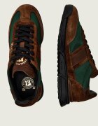 Polo Ralph Lauren Sneakers VARICK | piele întoarsă