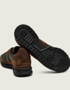 Polo Ralph Lauren Sneakers VARICK | piele întoarsă