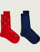 Polo Ralph Lauren Șosete 2-pack ALLVR