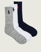 Polo Ralph Lauren Șosete 3-pack