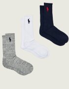 Polo Ralph Lauren Șosete 3-pack