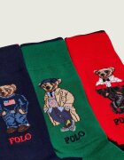 Polo Ralph Lauren Șosete 3-pack