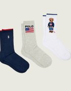 Polo Ralph Lauren Șosete 3-pack