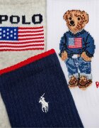 Polo Ralph Lauren Șosete 3-pack