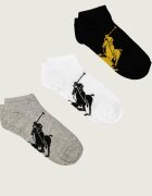 Polo Ralph Lauren Șosete 3-pack