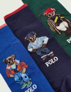 Polo Ralph Lauren Șosete 3-pack