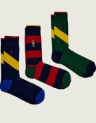 Polo Ralph Lauren Șosete 3-pack
