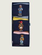 Polo Ralph Lauren Șosete 3-pack