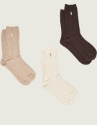 Polo Ralph Lauren Șosete 3-pack
