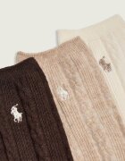 Polo Ralph Lauren Șosete 3-pack