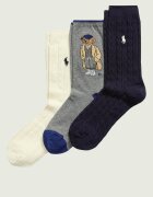 Polo Ralph Lauren Șosete 3-pack