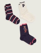 Polo Ralph Lauren Șosete 3-pack