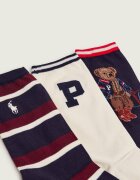 Polo Ralph Lauren Șosete 3-pack