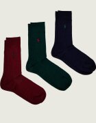 Polo Ralph Lauren Șosete 3-pack