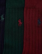 Polo Ralph Lauren Șosete 3-pack