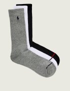 Polo Ralph Lauren Șosete 3-pack Athletic Crew