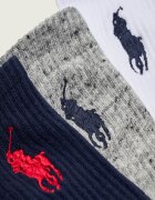 Polo Ralph Lauren Șosete 3-pack CREW