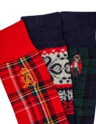 Polo Ralph Lauren Șosete 3-pack cu adaos de lână
