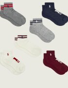 Polo Ralph Lauren Șosete 6-pack