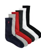 Polo Ralph Lauren Șosete 6-pack