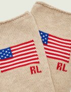 Polo Ralph Lauren Șosete FOXHOUND & PLAID CREW
