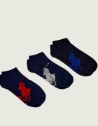 Polo Ralph Lauren Șosete/tălpici 3 pack