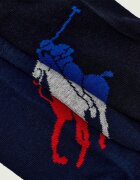 Polo Ralph Lauren Șosete/tălpici 3 pack