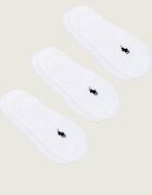 Polo Ralph Lauren Șosete/tălpici 3 pack