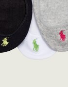 Polo Ralph Lauren Șosete/tălpici 3 pack