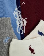 Polo Ralph Lauren Șosete/tălpici 6-pack