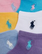 Polo Ralph Lauren Șosete/tălpici 6 pack