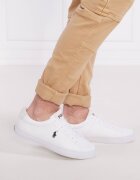 Polo Ralph Lauren Teniși CANVAS-SAYER-SK-VLC