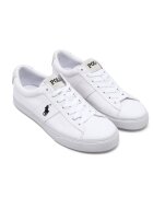 Polo Ralph Lauren Teniși CANVAS-SAYER-SK-VLC