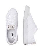 Polo Ralph Lauren Teniși CANVAS-SAYER-SK-VLC