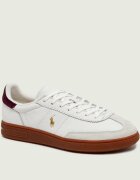Polo Ralph Lauren Teniși din piele BEDFORD | piele întoarsă