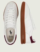 Polo Ralph Lauren Teniși din piele BEDFORD | piele întoarsă
