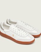 Polo Ralph Lauren Teniși din piele BEDFORD | piele întoarsă
