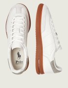 Polo Ralph Lauren Teniși din piele BEDFORD | piele întoarsă