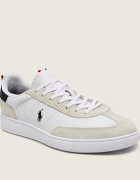 Polo Ralph Lauren Teniși din piele BEDFORD | piele întoarsă