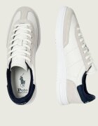 Polo Ralph Lauren Teniși din piele BEDFORD | piele întoarsă