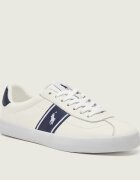Polo Ralph Lauren Teniși din piele Court Vlc