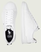 Polo Ralph Lauren Teniși din piele Grosgrain